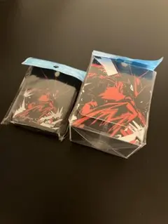 ポケモンカードゲーム デッキシールド&デッキケースセット　バシャーモ