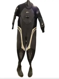 MOBBY’S（モビーズ）男性用 ダイビング ドライスーツ 176cm用 中古