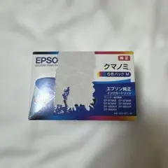 EPSON 純正インク クマノミ 6色パック 増量 KUI-6CL-Mのサムネイル