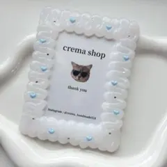 ホイップデコ　韓国　y2k トレカ　硬質　ケース　トレカケース　♡ 02