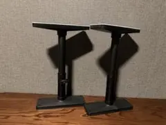 家具転倒防止ポール S マットブラック 取付高さ35~50cmのサムネイル
