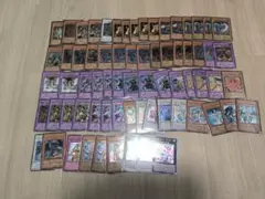 遊戯王 70枚セット レリーフのみ 旧レリーフ まとめ 引退