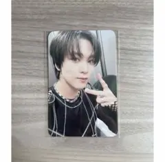 NCTDREAM ISTJ ヘチャン トレカ