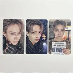 ENHYPEN THE SIN：VANISH Weverse ver. ヒスン