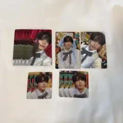 INI 髙塚大夢 トレカセット