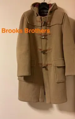 2026年最新】Brooks Brothers メンズ ダッフルコートの人気アイテム