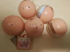 ディズニー　40周年　ガチャガチャ