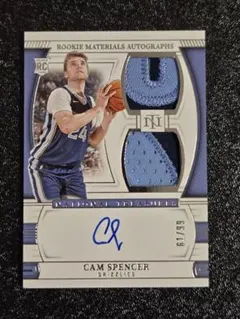 CAM SPENCER NATINOAL TREASURES AUTO RC