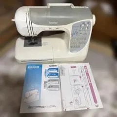 brother コンピューターミシン BC-6000 本体 - メルカリ
