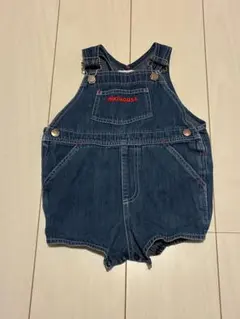 MIKI HOUSE Tシャツ カバーオール セット S(70〜80cm) - メルカリ
