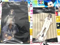 ツイステ展　レオナ　アクスタ