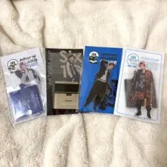SixTONES 田中樹　アクスタ4体セット