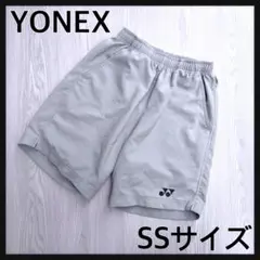 YONEX ユニ　SS グレー