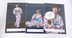 櫻坂46 2026年浴衣 生写真 佐藤愛桜 座りヒキ - メルカリ