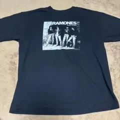RAMONES Tシャツ L バンドTシャツ