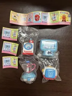 アンパンマン　ポップンハウス6 まとめ売り