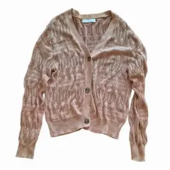 Cecil McBee 長袖カーディガンのサムネイル