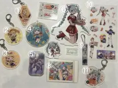 プロセカ 初音ミク バラ売り○