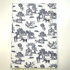 【ほぼ新品】アフタヌーンティーリビング ダイアリーカバーB6