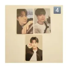 EXO スホ トレカセット EXO スホ SUHO トレカセット - メルカリ