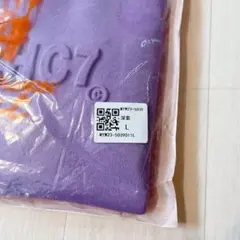 KOTRBOY] tシャツ メンズ ロング Ｌ カットソ パープル スウェット