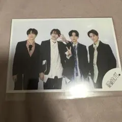 原因は自分にパグ リョウガ 近藤駿太 田中洸希 YUMA 生写真