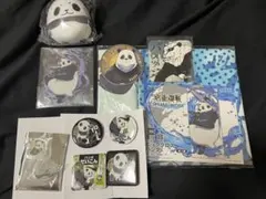 呪術廻戦 セガラッキーくじ SPLASH×BATTLE パンダ