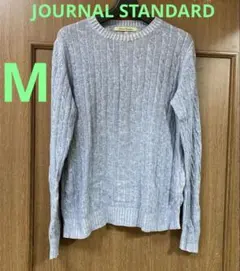 JOURNAL STANDARD【ジャーナルスタンダード】ブルーM
