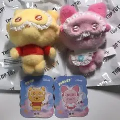 ディズニー トップトイ くまのプーさん2