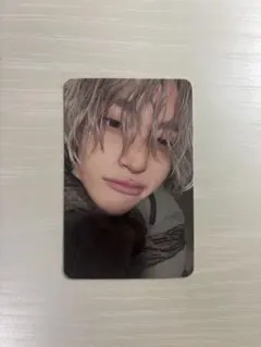 RIIZE ウォンビン Fame トレカ