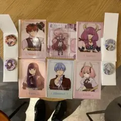 エニマイくじ 葬送のフリーレン Ｅ賞 F賞G賞