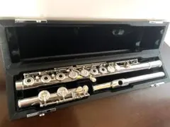 希少】パール バスフルート PFB-305BE Eメカニズム付き - メルカリ