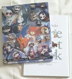 FGO アルバムブック 2025 - メルカリ