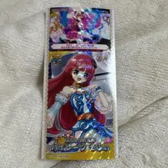 プリパラ　プリチケ　フォトチケ　パイレーツそふぃ　北条そふぃ　SR
