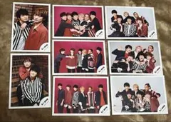 Aぇ! group 公式写真 集合 まとめ売り