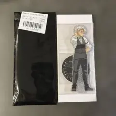 鬼滅の刃 モクテルバー モクテル 銀座 両面アクリルスタンド 不死川実弥