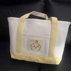 ちいかわx MINISO トートバッグ うさぎのサムネイル