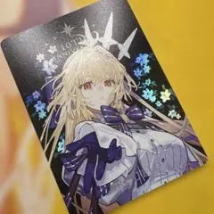 エレシュキガル FGO STAR影法師 10周年記念 ホログラムカード 16