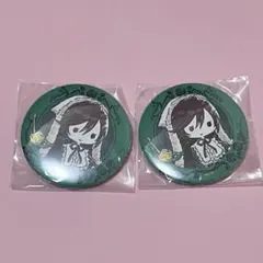 ローゼンメイデン グラフアート 缶バッジ 翠星石 - メルカリ