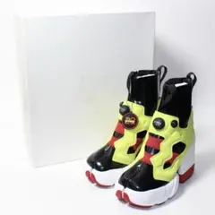 新品 定価20万 メゾンマルジェラ × インスタポンプフューリー タビ 23cm