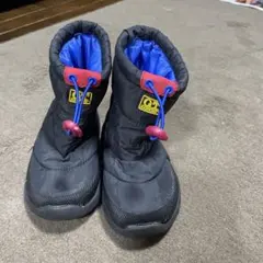 GT HAUKINS スノーブーツ 黒