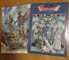 【新品】ドラゴンクエスト　ふくびき　アートボード