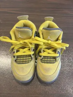 Air Jordan 4 Lightning 15㎝