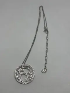 スワロフスキーディズニーネックレス　Swarovski 0511▫︎