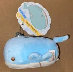 ポケモンセンター ホエルオー Petit Pastel マスコット - メルカリ