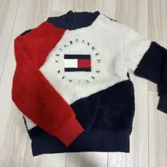 tommy 140 パーカー