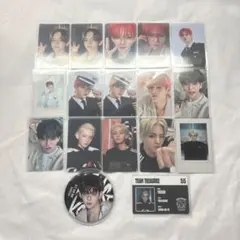 ヨシ トレカ、缶バッジ