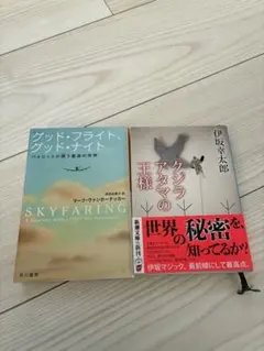 グッド・フライト、グッド・ナイト / クジラのアタマの王様