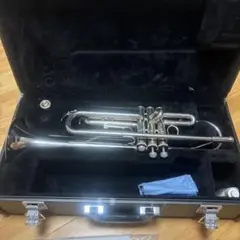 BESSON BE712-2 Trumpet SP トランペット 選定品 吹奏楽 - メルカリ