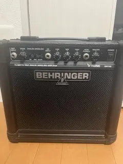 Behringer ULTRATONE KT108 キーボードアンプ - メルカリ